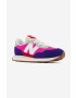 New Balance sneakers pentru copii PH237EG culoarea roz - Pled.ro