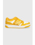 New Balance sneakers pentru copii PHB480WA culoarea galben - Pled.ro