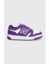 New Balance sneakers pentru copii PHB480WD culoarea violet - Pled.ro