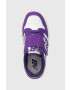 New Balance sneakers pentru copii PHB480WD culoarea violet - Pled.ro