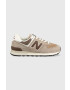 New Balance sneakers U574kl2 culoarea gri U574KL2-KL2 - Pled.ro