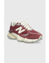 New Balance sneakers U9060VNA culoarea bordo - Pled.ro