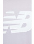 New Balance tricou femei culoarea violet - Pled.ro