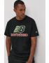 New Balance Tricou - Pled.ro