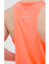 New Balance tricou de alergare Accelerate Singlet culoarea portocaliu - Pled.ro