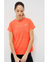 New Balance tricou de alergare Impact Run culoarea portocaliu - Pled.ro