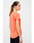 New Balance tricou de alergare Impact Run culoarea portocaliu - Pled.ro