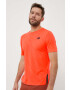 New Balance tricou de alergare Q Speed culoarea rosu - Pled.ro