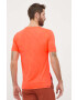 New Balance tricou de alergare Q Speed culoarea rosu - Pled.ro