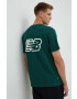 New Balance tricou din bumbac - Pled.ro