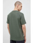 New Balance tricou din bumbac culoarea verde modelator MT31541DON-DON - Pled.ro