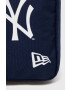 New Era borseta culoarea albastru marin NEW YORK YANKEES - Pled.ro