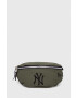 New Era borseta culoarea verde NEW YORK YANKEES - Pled.ro