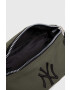 New Era borseta culoarea verde NEW YORK YANKEES - Pled.ro