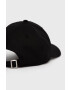 New Era șapcă din bumbac culoarea negru cu imprimeu 80468932.BLACK-BLACK - Pled.ro