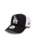 New Era șapcă Trucker Los Angeles Dodgers 11405498.CLEAN.TRUCKER-BLAoptWHI - Pled.ro