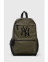 New Era rucsac culoarea verde mare modelator NEW YORK YANKEES - Pled.ro