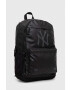 New Era rucsac culoarea negru mare cu imprimeu NEW YORK YANKEES - Pled.ro