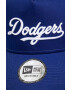 New Era sapca culoarea albastru marin modelator LOS ANGELES DODGERS - Pled.ro