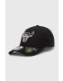 New Era sapca culoarea negru cu imprimeu CHICAGO BULLS - Pled.ro