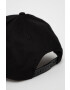 New Era șapcă culoarea negru cu imprimeu 12523889-BLACK - Pled.ro