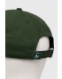 New Era șapcă de baseball din bumbac culoarea verde cu imprimeu OAKLAND ATHLETICS - Pled.ro