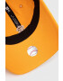 New Era șapcă de baseball din bumbac culoarea portocaliu cu imprimeu SAN FRANCISCO GIANTS - Pled.ro