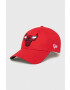 New Era șapcă de baseball din bumbac x Chicago Bulls - Pled.ro