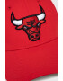 New Era șapcă de baseball din bumbac x Chicago Bulls - Pled.ro