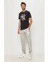 New Era tricou 11204000-NVY - Pled.ro