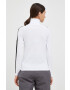 Newland longsleeve sport Jiselle femei culoarea alb light cu guler - Pled.ro