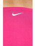 Nike Costum de baie culoarea roz cupa usor rigidizata - Pled.ro