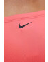 Nike costum de baie din două piese Essential culoarea roz cupa usor rigidizata - Pled.ro