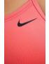 Nike costum de baie din două piese Essential culoarea roz cupa usor rigidizata - Pled.ro