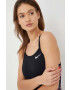 Nike costum de baie dintr-o bucată culoarea negru cupa moale - Pled.ro