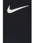 Nike costum de baie dintr-o bucată Wild culoarea negru cupa moale - Pled.ro