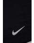 Nike fular impletit culoarea negru neted - Pled.ro