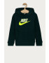 Nike Kids Bluza copii 122-170 cm - Pled.ro