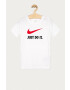 Nike Kids Tricou copii 122-170 cm - Pled.ro