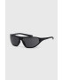 Nike ochelari de soare culoarea negru - Pled.ro