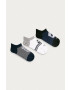 Nike Sosete scurte (3-pack) - Pled.ro