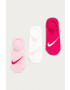 Nike Sosete scurte (3-pack) - Pled.ro