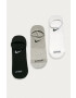 Nike Sosete scurte (3-pack) - Pled.ro