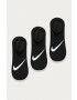 Nike Sosete scurte (3-pack) - Pled.ro