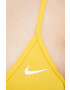 Nike sutien de baie culoarea portocaliu cupa moale - Pled.ro