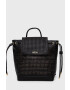 Nobo rucsac femei culoarea negru mic neted - Pled.ro