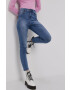 Noisy May Jeans Agnes femei high waist - Pled.ro