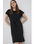 Noisy May rochie din bumbac - Pled.ro