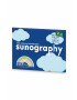 Noted kit de creare a fotografiilor Sunography - Color Cards 5-pack - Pled.ro