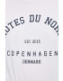 Notes du Nord tricou femei culoarea alb - Pled.ro